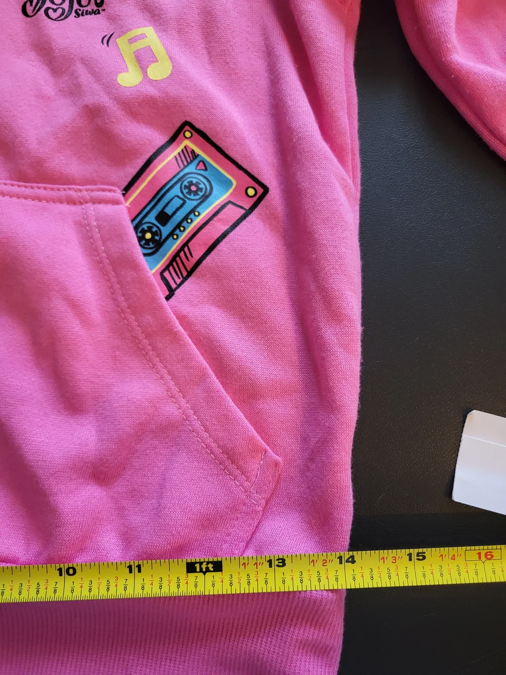 Nickelodeon vibrant pink